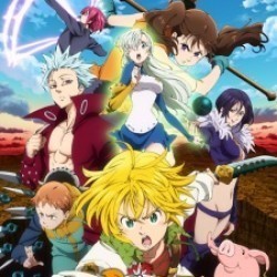 Nanatsu no Taizai: Imashime no Fukkatsu