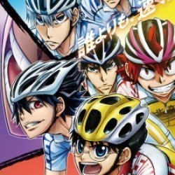 Yowamushi Pedal: Glory Line