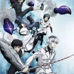 Tokyo Ghoul:re