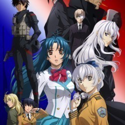 Full Metal Panic! Invisible Victory