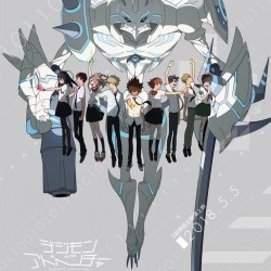 Digimon Adventure tri. 6: Bokura no Mirai