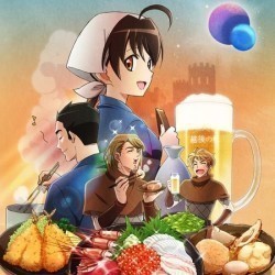 Isekai Izakaya: Koto Aitheria no Izakaya Nobu