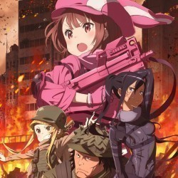 SAO Alternative: Gun Gale Online