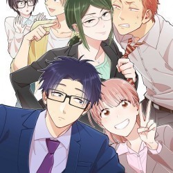 Wotaku ni Koi wa Muzukashii