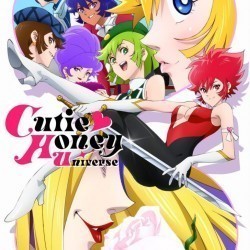 Cutie Honey Universe