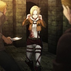 Shingeki no Kyojin: Lost Girls