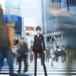 Persona 5 the Animation