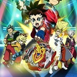 Beyblade Burst Chouzetsu