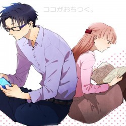 Wotaku ni Koi wa Muzukashii