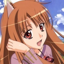 Holo | Ookami to Koushinryou