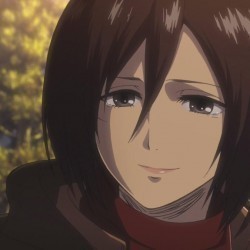 Mikasa Ackerman | Shingeki no Kyojin