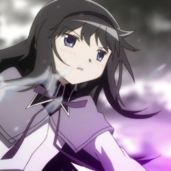 Homura Akemi | Mahou Shoujo Madoka Magica