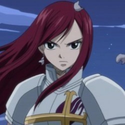 Erza Scarlet | Fairy Tail