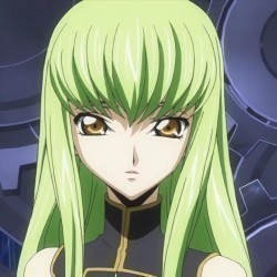 C.C. | Code Geass