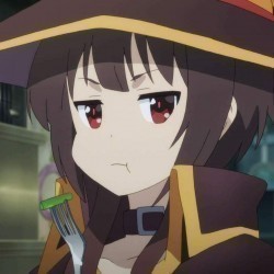 Megumin | Kono Suba