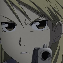 Riza Hawkeye | Fullmetal Alchemist