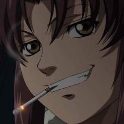 Revy | Black Lagoon