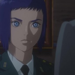 Motoko Kusanagi | Koukaku Kidoutai