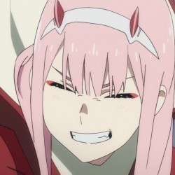 Zero Two | DARLING in the FRANXX 