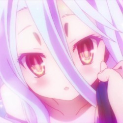 Shiro | No Game No Life