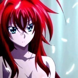 Rias Gremory | High School DxD