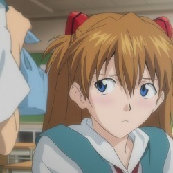 Asuka Langley Sohryu | Evangelion