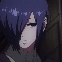 Touka Kirishima | Tokyo Ghoul