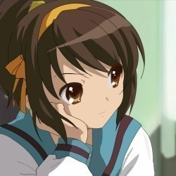 Haruhi Suzumiya | Suzumiya Haruhi no Yuuutsu