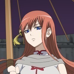 Kagura | Gintama