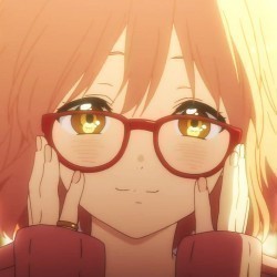 Mirai Kuriyama | Kyoukai no Kanata