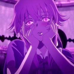 Yuno Gasai | Mirai Nikki