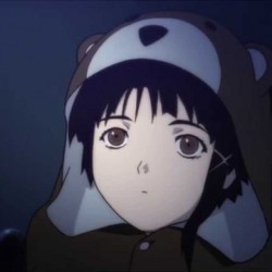 Lain Iwakura | Serial Experiments Lain