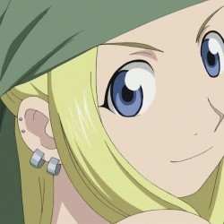 Winry Rockbell | Fullmetal Alchemist