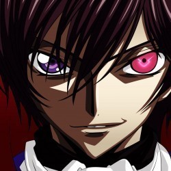 Lelouch vi Britannia | Code Geass