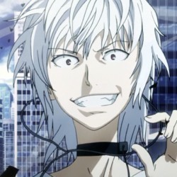 Accelerator | Toaru Majutsu no Index