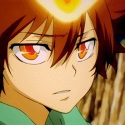 Tsunayoshi Sawada | Katekyo Hitman Reborn