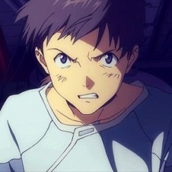 Shinji Ikari | Evangelion