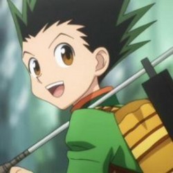 Gon Freecss | Hunter x Hunter