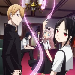 Kaguya-sama wa Kokurasetai