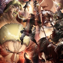 Shingeki no Kyojin Season 3 Part 2