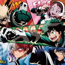 Boku no Hero Academia