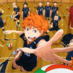 Haikyuu!