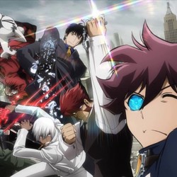 Kekkai Sensen