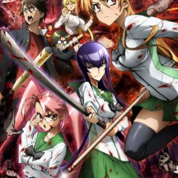 Highschool of Dead