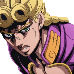 Giorno Giovanna