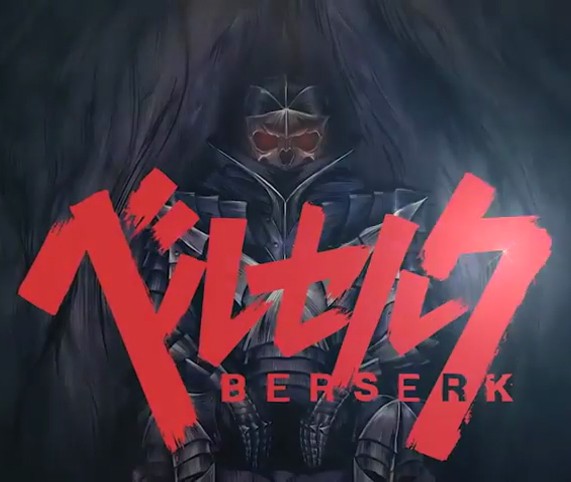 Berserk 2. Sezon 2017 Bahar Sezonunda Geliyor!