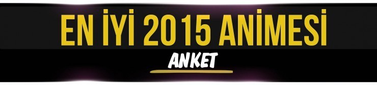 En iyi 2015 Animeleri
