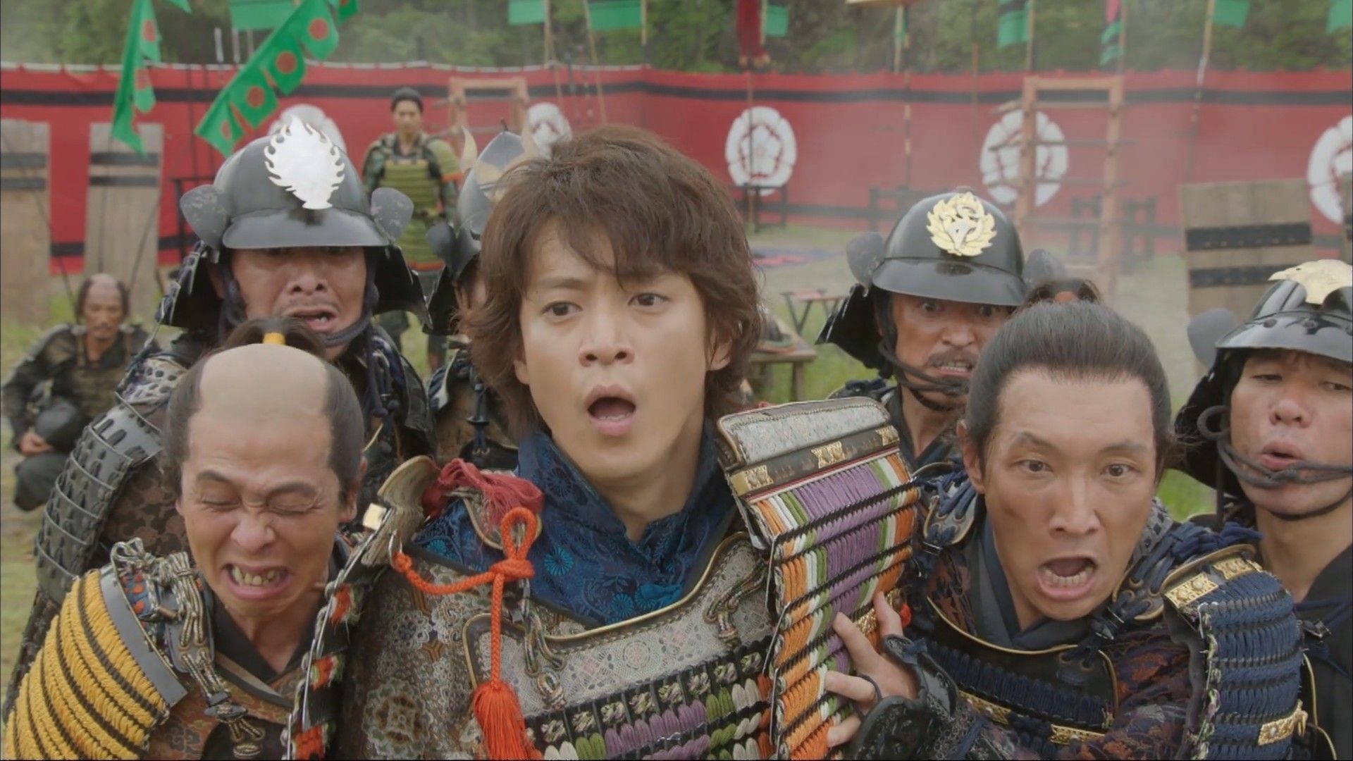 Nobunaga Concerto: The Movie