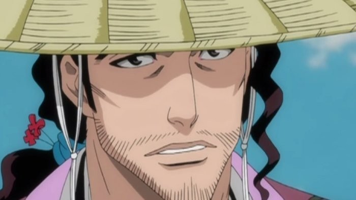 Jirou Souzousuke Shunsui Kyouraku