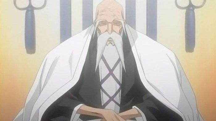 Genryūsai Shigekuni Yamamoto